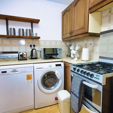 Two Bed House Near Kings Cross Leilighet London Eksteriør bilde