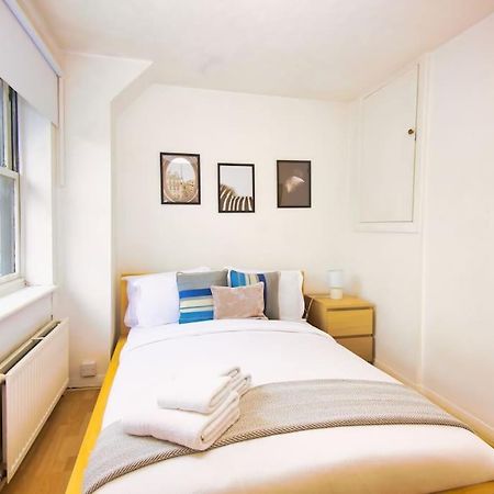 Two Bed House Near Kings Cross Leilighet London Eksteriør bilde