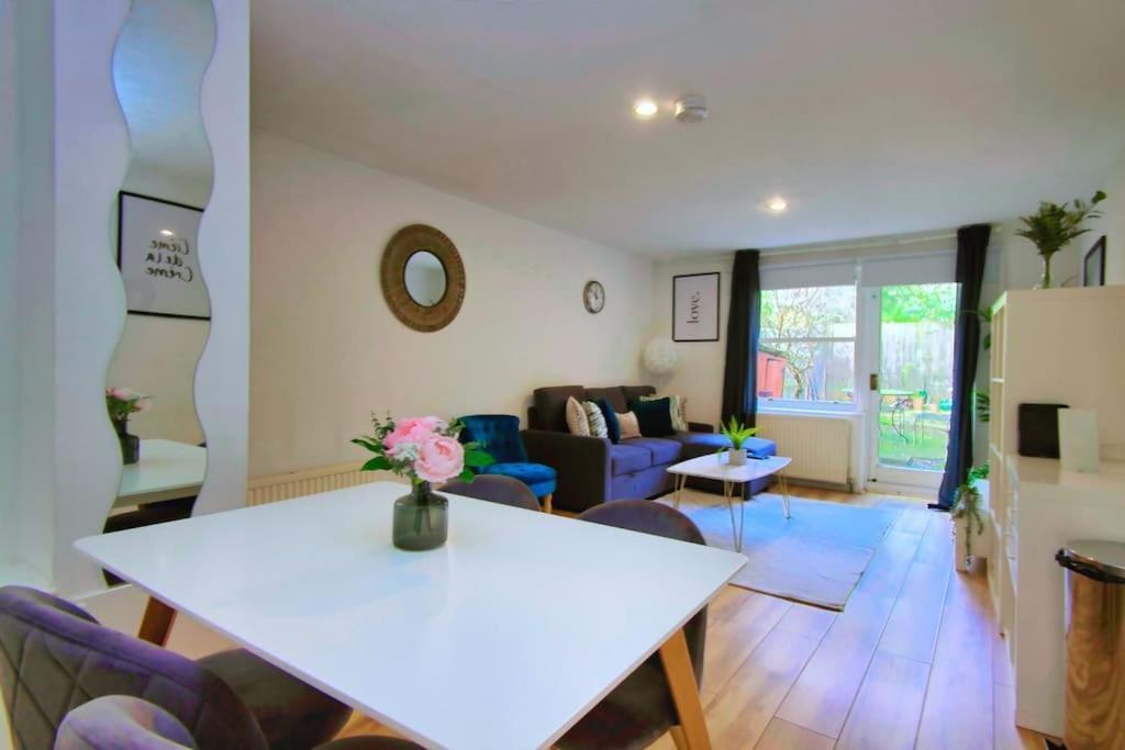 Two Bed House Near Kings Cross Leilighet London Eksteriør bilde