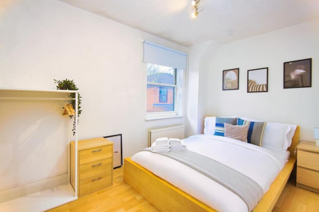 Two Bed House Near Kings Cross Leilighet London Eksteriør bilde