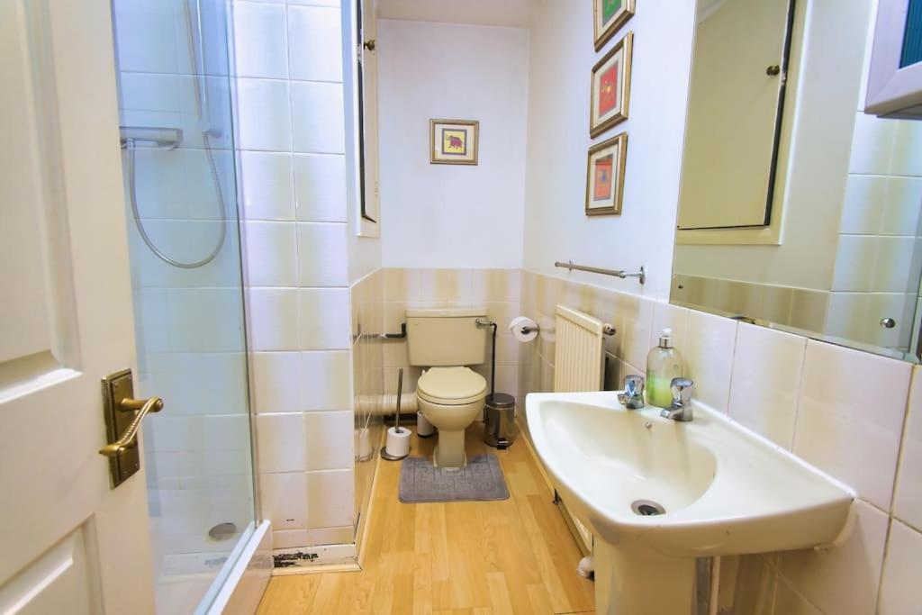 Two Bed House Near Kings Cross Leilighet London Eksteriør bilde
