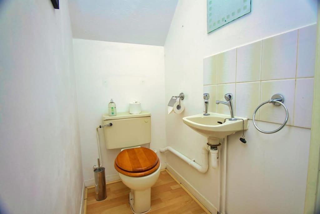 Two Bed House Near Kings Cross Leilighet London Eksteriør bilde