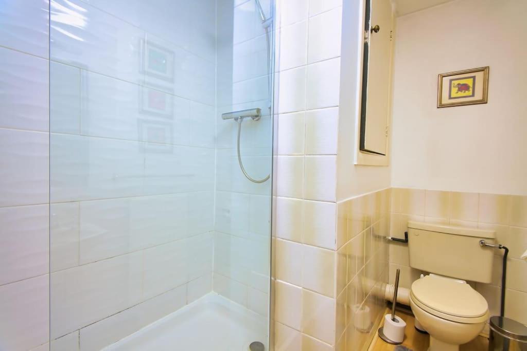Two Bed House Near Kings Cross Leilighet London Eksteriør bilde