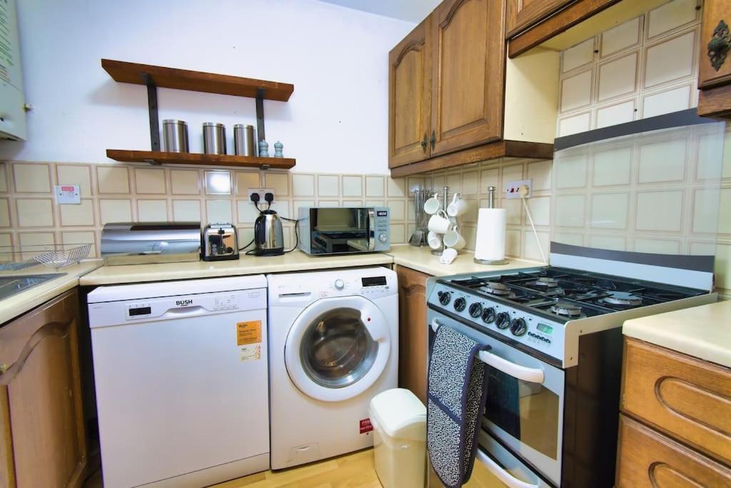 Two Bed House Near Kings Cross Leilighet London Eksteriør bilde