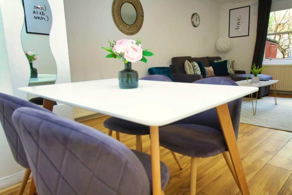 Two Bed House Near Kings Cross Leilighet London Eksteriør bilde