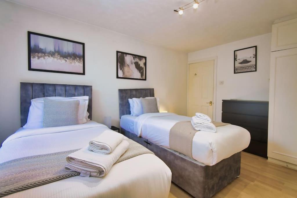 Two Bed House Near Kings Cross Leilighet London Eksteriør bilde