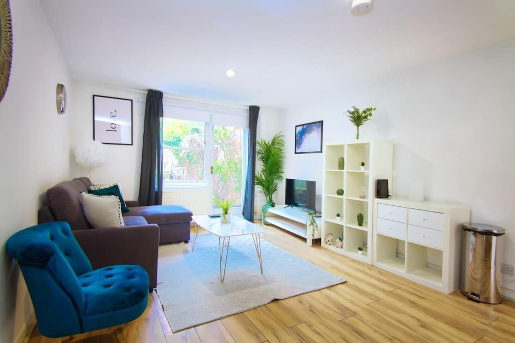 Two Bed House Near Kings Cross Leilighet London Eksteriør bilde